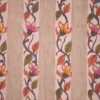Off white color with floral stripe stitch work Pure Bangalore silk saree
