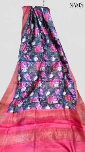 purple,silk