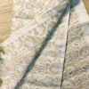 Light Brown Cotton Jamdani Saree,saree