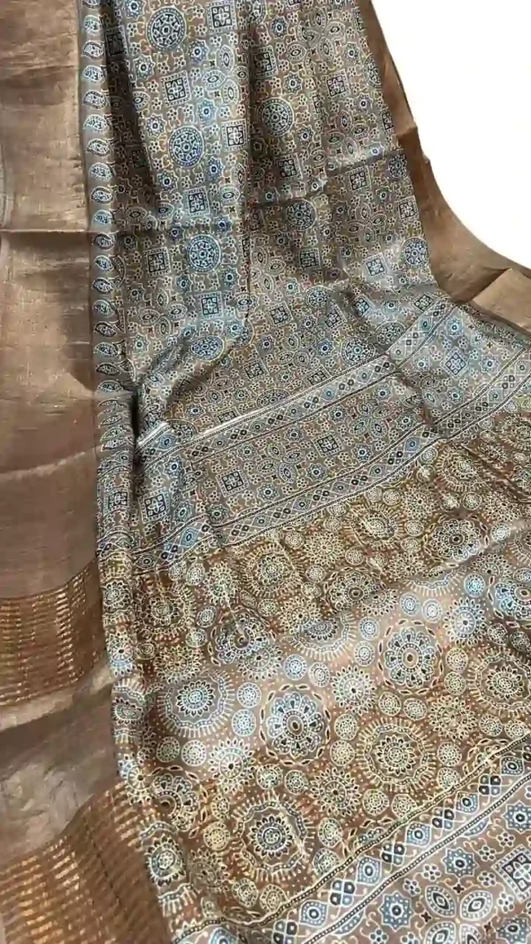 Fancy,ajrakh