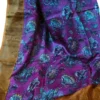 Purple,saree