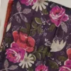 purple,silk
