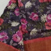 purple,silk
