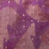 Baby Pink Resham Zari Saree