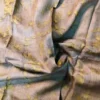 Ass color eco printed Tussar silk saree Saree