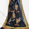 Handpainted,silk