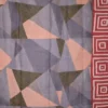 Grey Tussar Kantha Saree