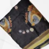 Handpainted,silk