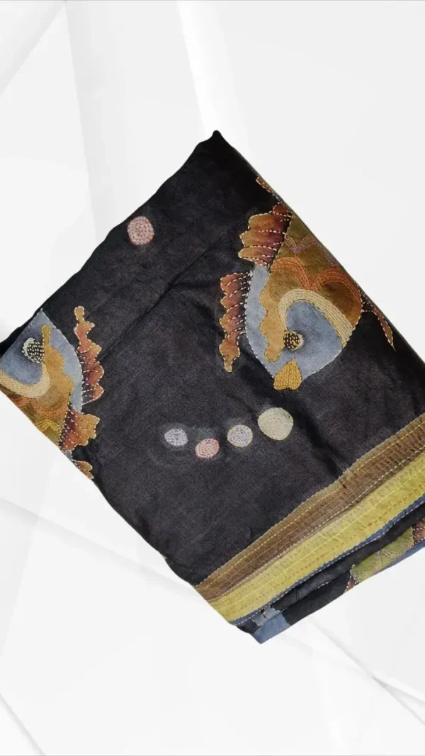 Handpainted,silk
