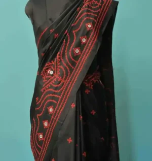 Bishnupuri Katan Silk