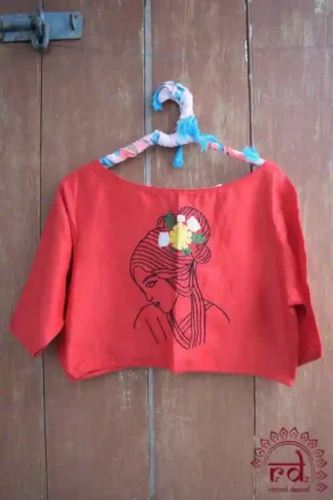Cotton Blouse