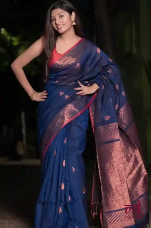 Cotton Silk