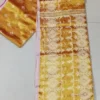Tissue Saree,jamdani saree