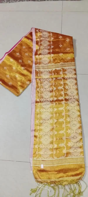 Tissue Saree,jamdani saree