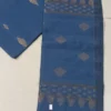 organic linen saree,natural