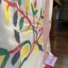 cotton jamdani saree