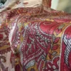 Beige Tussar Fish Gicha Saree