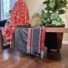gicha tussar saree