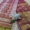 Tissue Saree,jamdani tissue saree,jamdani saree