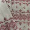 Off White Cotton Jamdani Saree