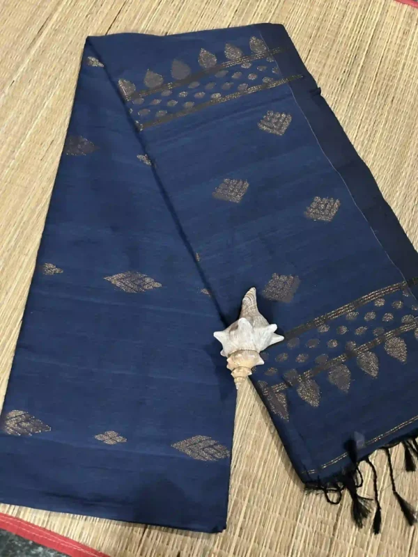 organic linen saree,natural