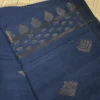organic linen saree,natural