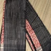gicha tussar saree