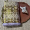 Tissue Saree,jamdani saree