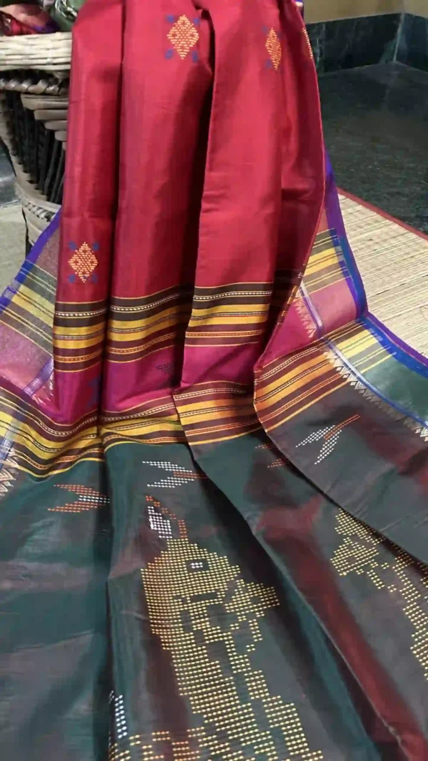Katan Silk Saree