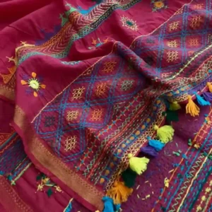 Lambani Embroidery