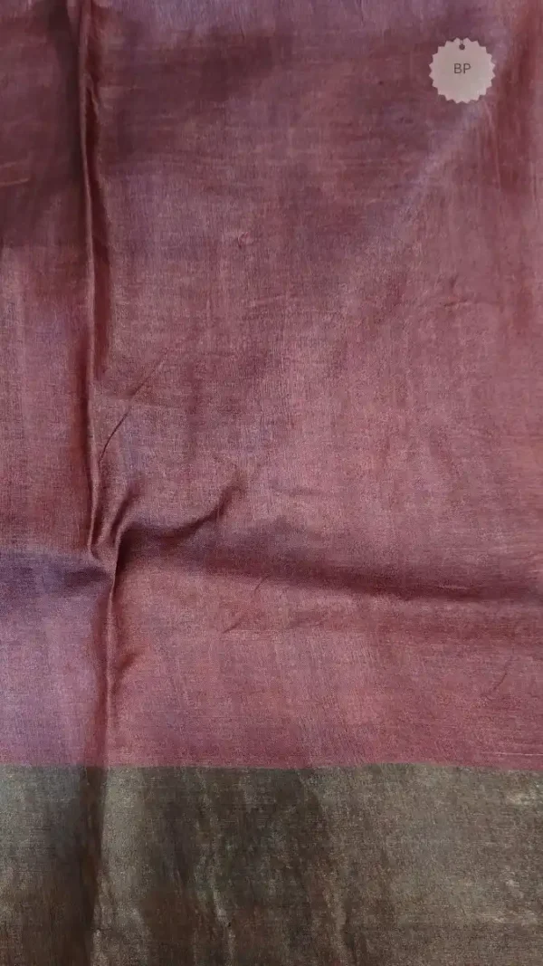 Tussar Silk Saree,saree