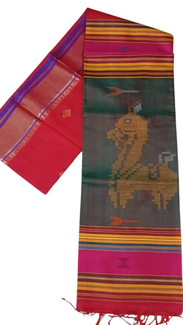 Katan Silk Saree
