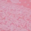 Rose Pink Pure Georgette Lucknowi Chikankari Saree