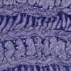 Navy Blue Georgette Chikankari Saree