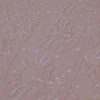 Cream Pure Georgette Pearl Work Lucknowi Chikankari Saree