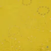 Yellow Georgette Chikankari Saree
