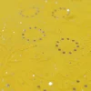 Yellow Georgette Chikankari Saree