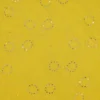 Yellow Georgette Chikankari Saree
