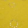 Yellow Georgette Chikankari Saree