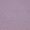 Light Pink Pure Georgette Mukaish Work Lucknowi Chikankari Saree