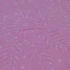 Baby Pink Pure Georgette Pearl Work Lucknowi Chikankari Saree