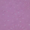 Baby Pink Pure Georgette Pearl Work Lucknowi Chikankari Saree