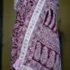 Lucknowi Chikankari saree