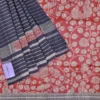 gicha tussar saree