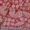 gicha tussar saree