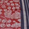 gicha tussar saree