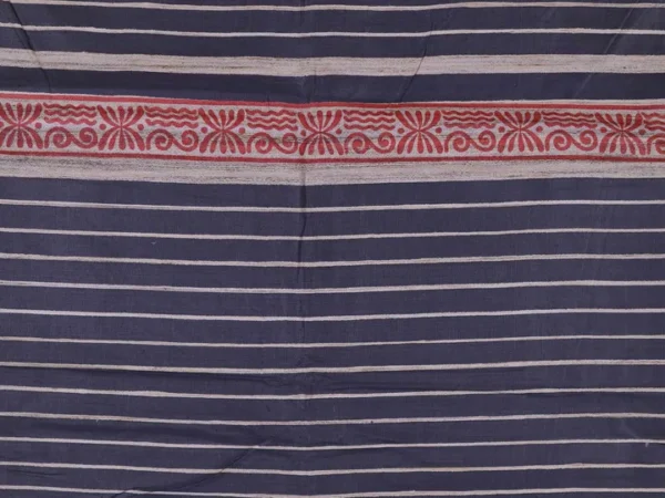 gicha tussar saree