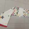 cotton jamdani saree