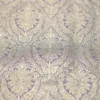 Lavender on Golden Zari Border and Butta work Benarasi Katan silk saree