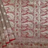 meenakari banarasi katan silk saree